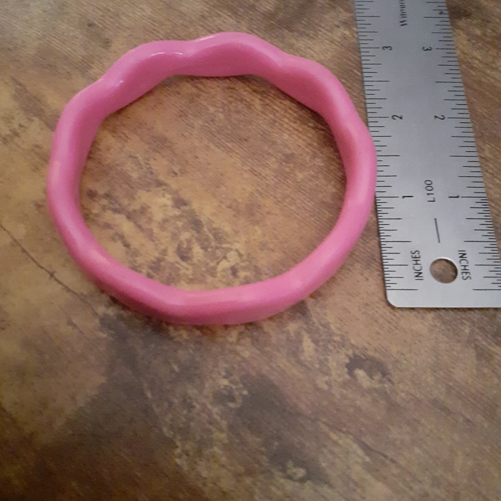Pink Bangle